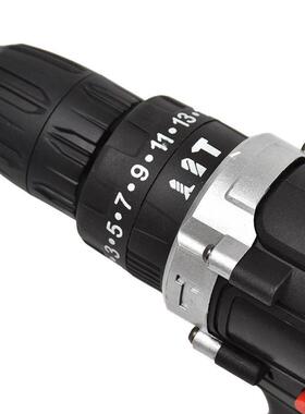 多功能充电冲锂电钻丝工动IFY业级家用电螺击刀套装手电钻电动工