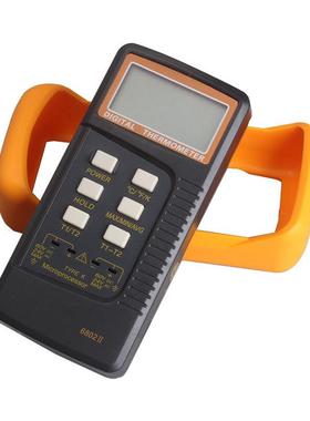 特价双通数字测42489温仪道温度计I6802I