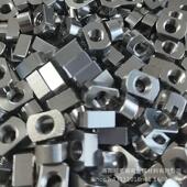 多种规格钨螺母钨螺栓六角878螺螺钨杆母标准件螺母