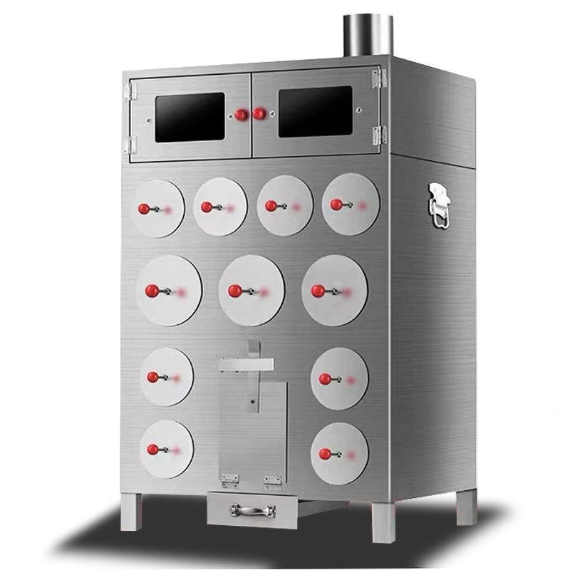 烤红薯烤街炉商用头烤红薯机加MRB厚烤地瓜糖机摆摊烤玉米冰雪梨