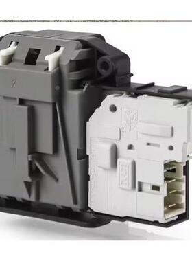 110原装新型洗衣机门锁EVB1F6ebf6131531502适用于110V8电压区域