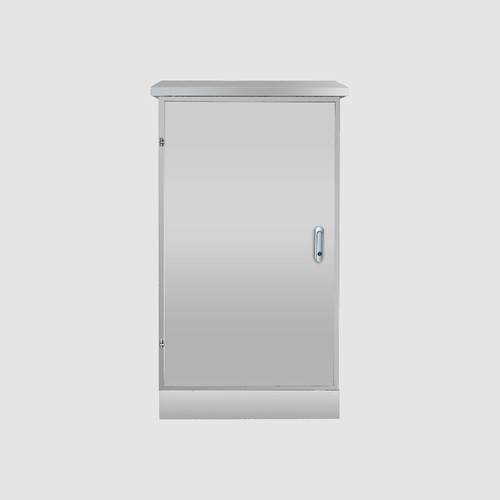 户外锈钢落地柜防水网络机柜监控壁挂箱防不雨弱600*500*电交换电