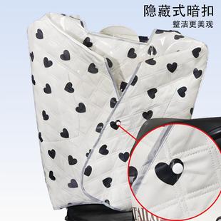 防雨防水全身夏电动车挡季 通 风电遮阳罩摩632托车被晒防寒瓶四季