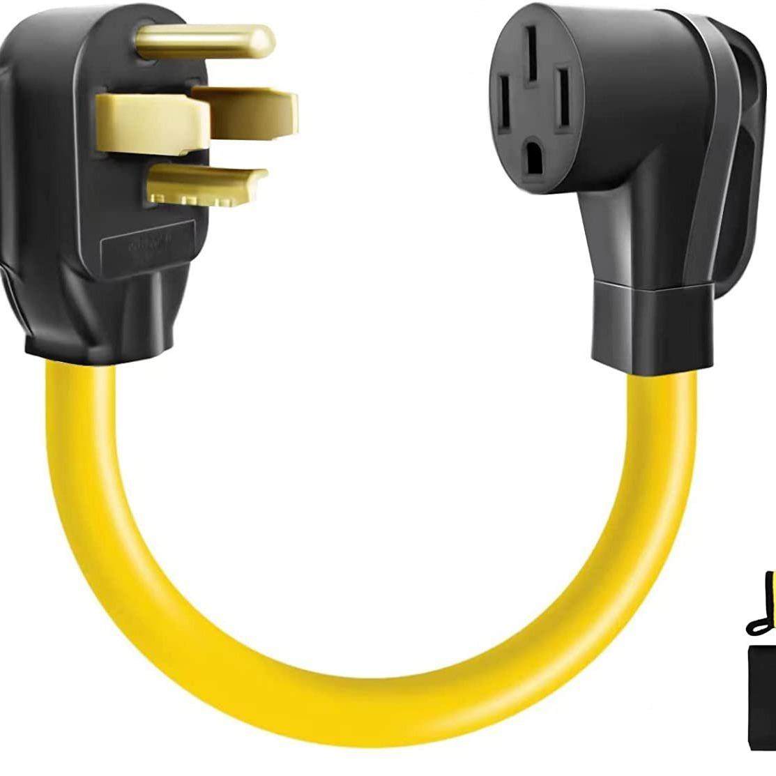 厂家直RVEV插头/电源线，NEMA4-供30P26to14-50R1电源线插头