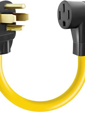 厂家直RVEV插头/电源线，NEMA4-供30P26to14-50R1电源线插头