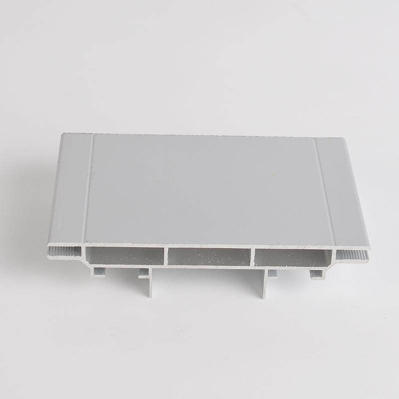 广框卡布灯箱铝型材双面告软膜灯箱型材铝合金卡布灯箱型HFH无材