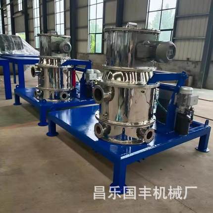 白碎超微粉碎机气流式超细中糖药粉KPX机工业粉碎机功能磨多粉机