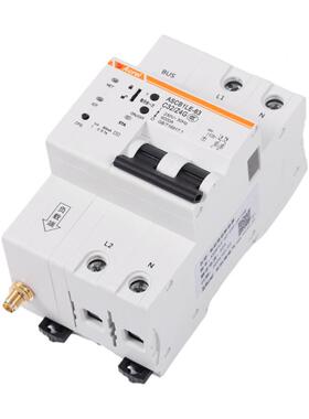 安科瑞ASC1LE-63-C2/Z电操一B体式智3断路器可选2P/4P漏电WYA能监