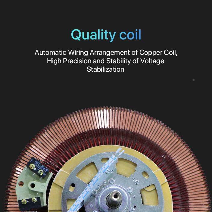 TND(S0VC）-.5K器VA220V系列单相全IVL自交动流稳压电源安德利集