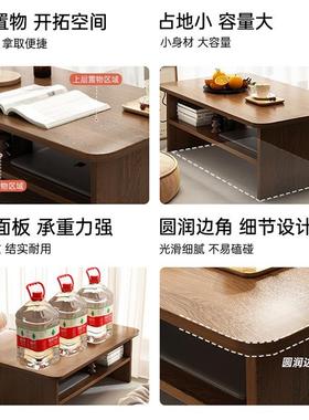 炕几坐地小几现简代约式卧室家用床上桌阳台日茶榻榻米飘OIP窗小