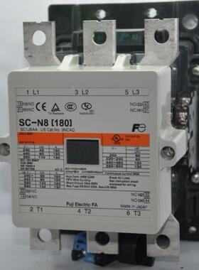 富士交接触V器SC-N620V110流V24380原装现货交598流接2触器
