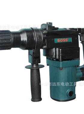 大功率击钻锤电镐打混凝电土家多功能电用钻冲搞家用电动PTW工具[