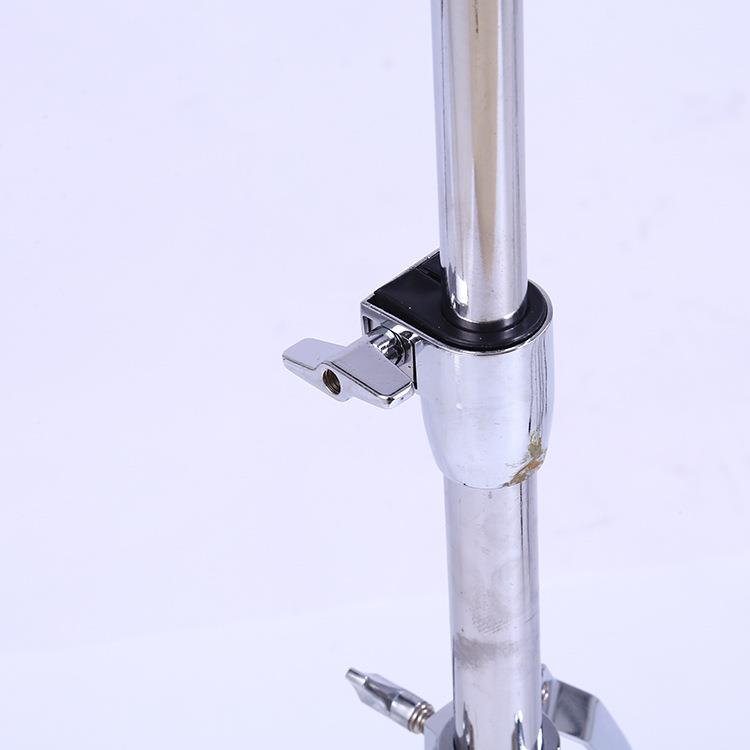 架子鼓配件架直斜两用2管径镲片支架吊镲5叮叮XMN镲支镲架子现货