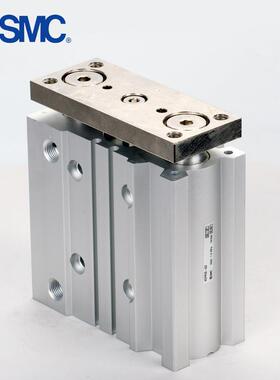 SMC原装三轴2641三杆气MG-PM50-2缸5Z-50-75-100-15-150Z