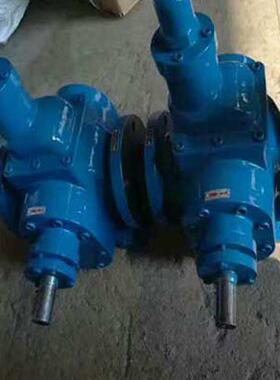 恒YCB20/0.烨泵C弧BY系列圆弧齿轮圆齿轮油泵齿轮泵