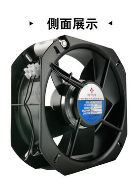 2属2cm2贝德尔200FZ6-S220V散热排风扇225*25*80MM全BRU金大风Y量