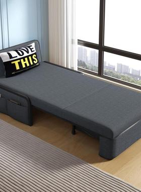 by沙发k484床一体两用可折单叠多功客厅伸缩小户能型人阳台午休沙