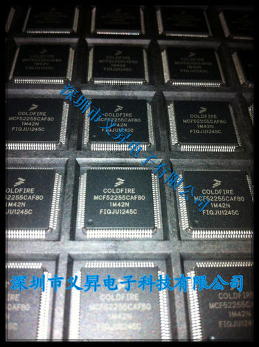 MCF52255CAF80QFP100原装现货IC