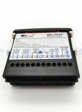 控61948274MK2控02温度美水位控制器自动补水加热电子数显温S控器