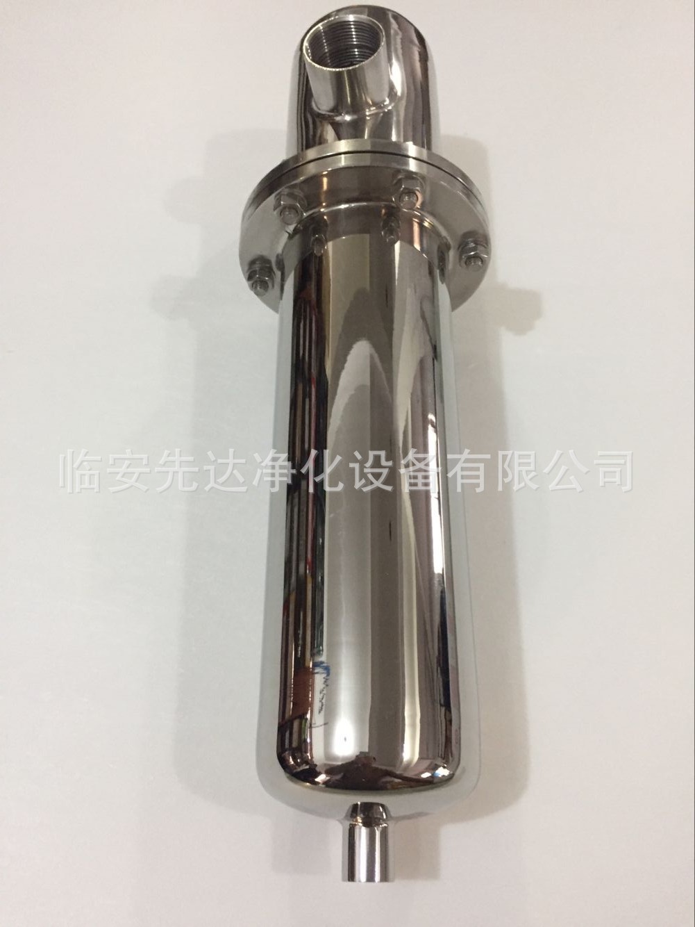 先达沼气过滤器ZVA-01A防腐