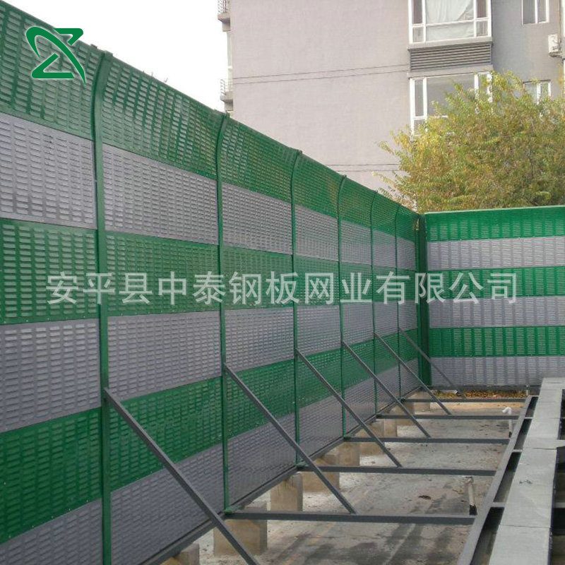 宁波声屏障隔音板厂家直供