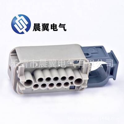 975接件1插1孔连接器54167插214线束头