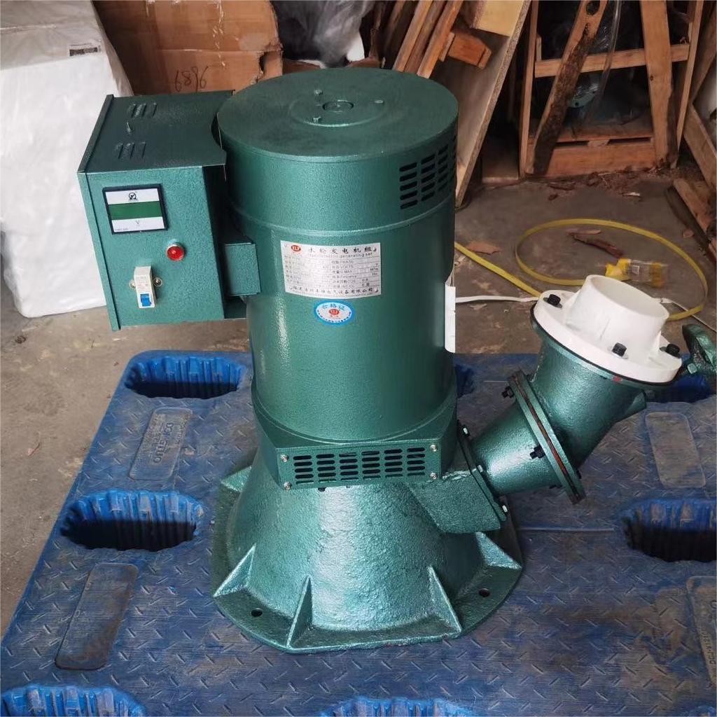 单相全铜水力发电机10kW110V
