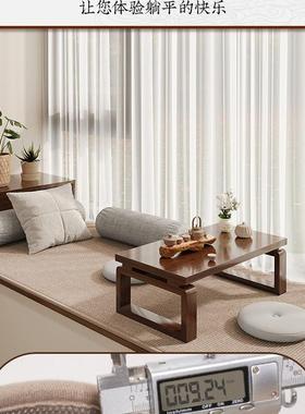 集聚飘窗0垫窗垫8M665S6J225新款式日棉麻四季防滑轻奢台卧室阳台