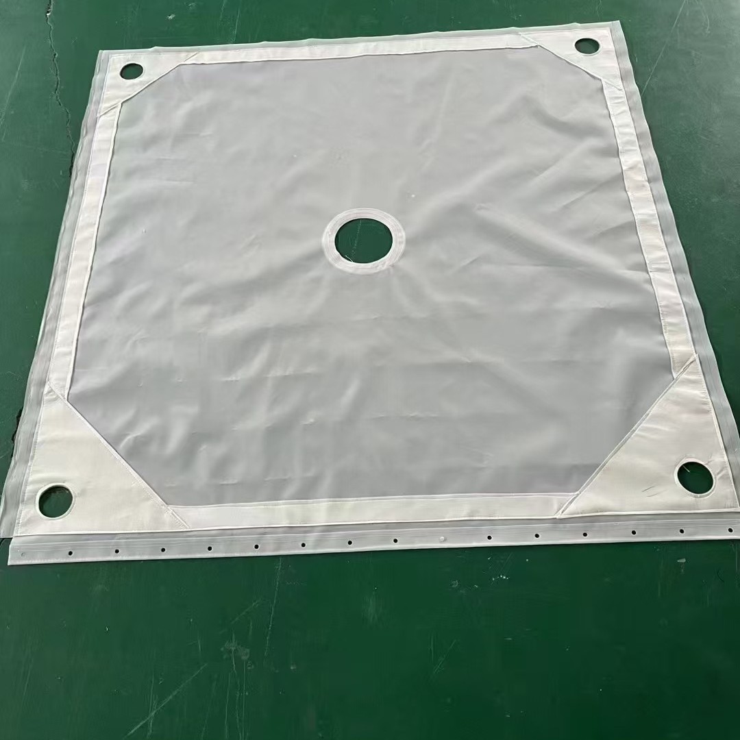 1250型丙纶白单丝压滤机滤布