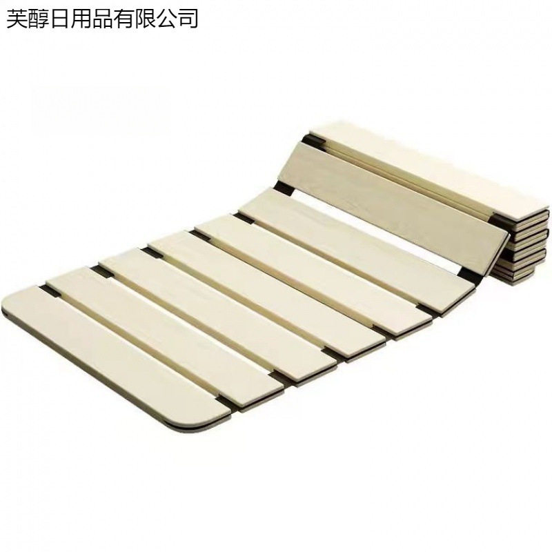 实木护腰床垫可折叠床板垫片硬板木板硬垫护脊椎软床变硬加硬家用图片