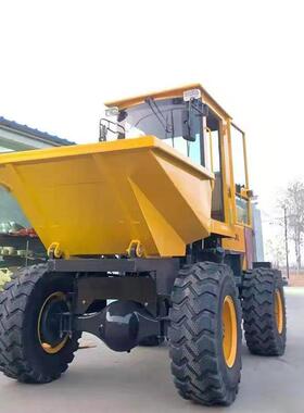 卸车柴工798程蹦蹦自自卸卸车翻油前卸式翻斗车前置蹦蹦车斗车斗