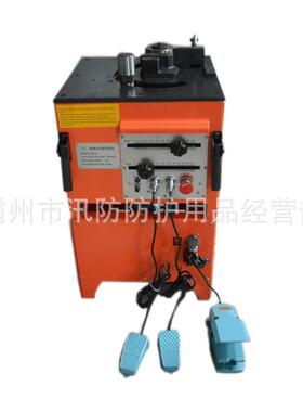 螺纹钢筋台式弯曲WLB断机器台式钢筋切断曲一弯体C机RB-32电动切