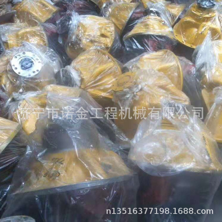 装载机铲车牙包前后主传动总成