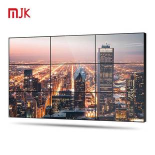 电广告拼接监控显议示器子高清大屏安防516智能商业会广告屏屏拼