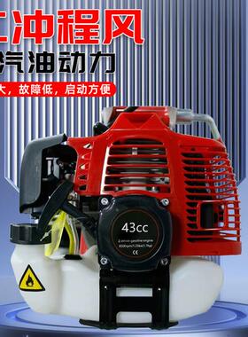 手式清扫机梳草草砂坪充梳理机刷草969机小型推毛刷清扫机道路地