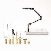 定格节工场 定格动画拍活摄支架 灵可万BZS向调不锈钢支架人偶固