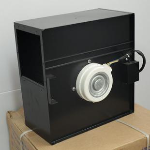 挂壁式小离排心风机离屋心QZZ式顶风机管道风厨房抽油烟窗机式排