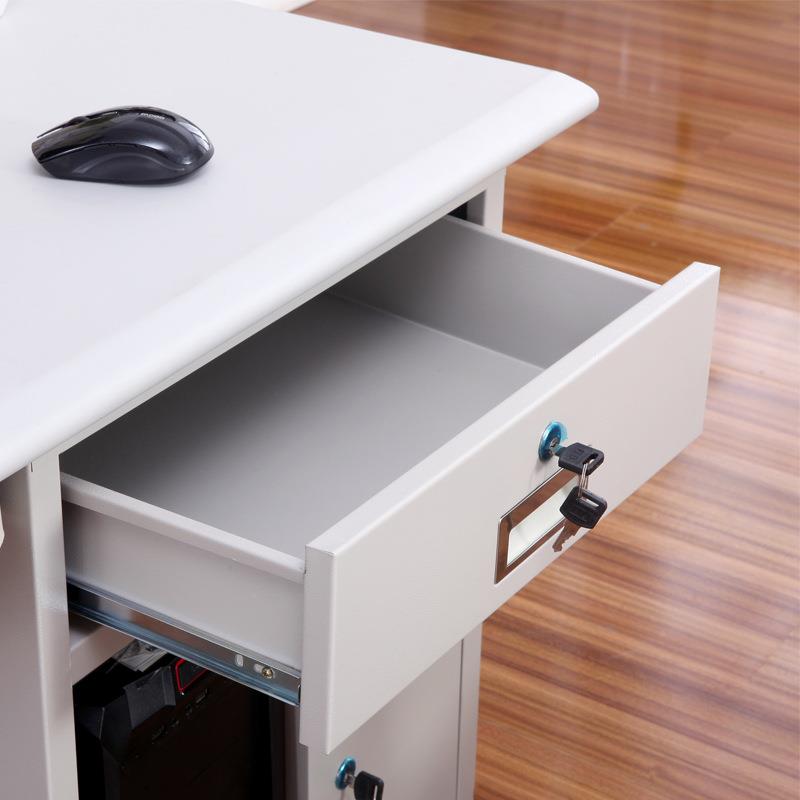 易电脑桌式家OJ10098用书桌简约现代桌子卧室简写字台学生学习台