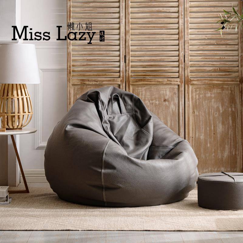 I1科技布榻人懒沙发豆凯旋-PC4袋榻米单人台躺卧阳室儿童椅子epp