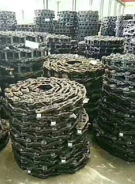 厦工22825833836848挖掘机支重轮履带板引导轮链8DOH条底盘件