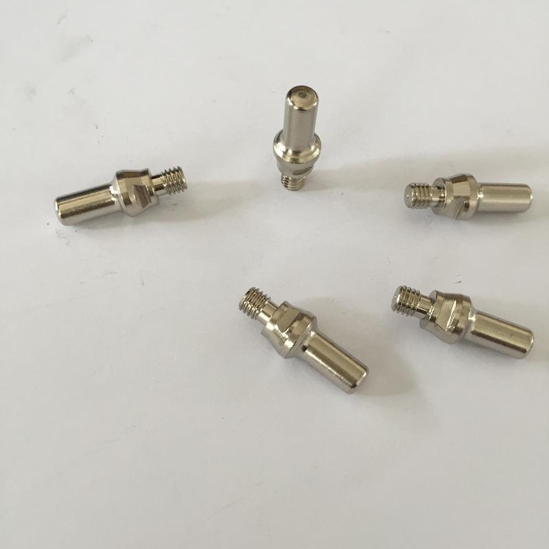 LKK家直供等离子电极割保嘴PT2厂5PT40极喷嘴电护帽支架涡流环16