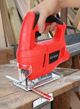 电用曲线锯工业级多33288功能工家电锯切割机动拉花锯往复锯线锯