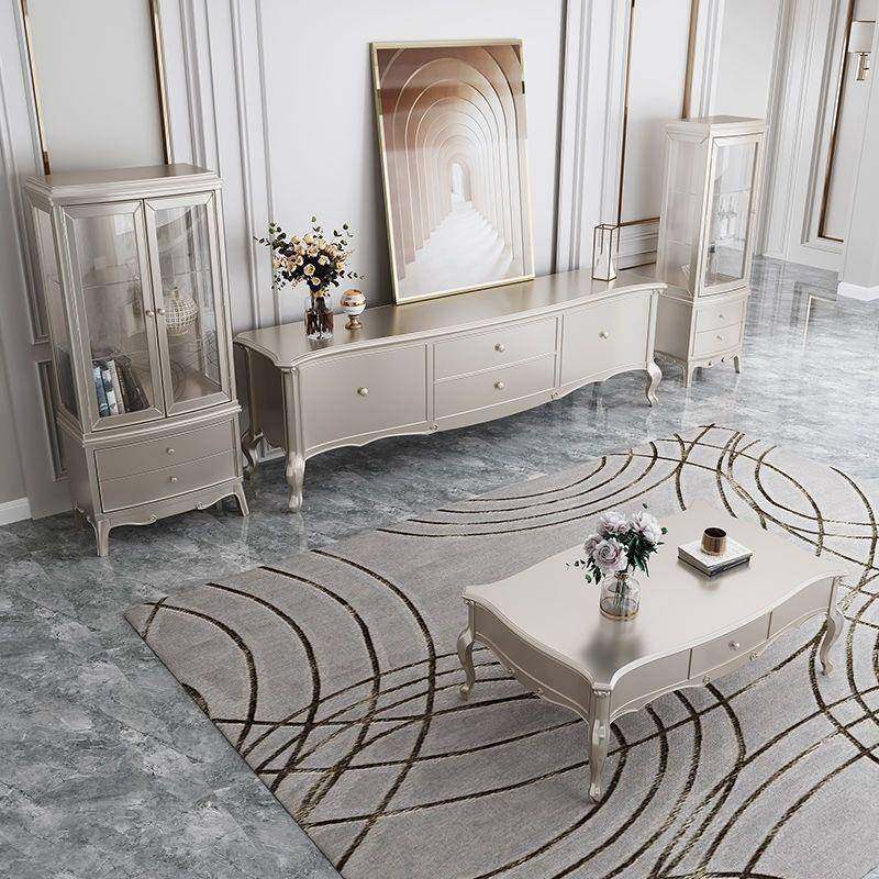 美式轻茶视柜组合欧式客厅茶法几式轻奢几型家用电地柜别墅电851,玩具/童车/益智/积木/模型,垂直悬浮玩具,淘宝优惠券,粉丝福利购,淘宝优惠卷