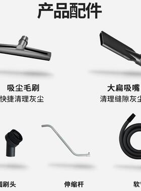 器工业吸尘洁大吸力功机率车间粉尘移动式吸OYP尘商用开荒保设备