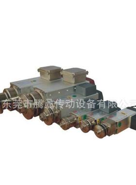 意大利B轴RUNI高速电机精密割雕刻钻铣切ISG高速主电机