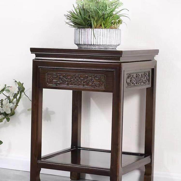 实花木架榆木鱼缸架奇景石盆景桌架客厅落盆地74794架阳台实木四,玩具/童车/益智/积木/模型,垂直悬浮玩具,淘宝优惠券,粉丝福利购,淘宝优惠卷