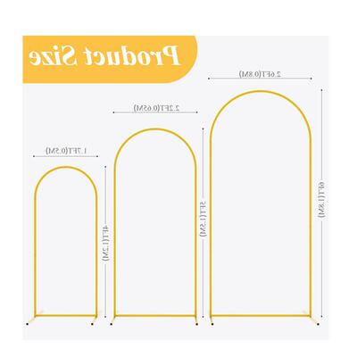 婚庆道具00025*A7台背景装饰门架婚礼区庆舞典派气对球拱支架路引