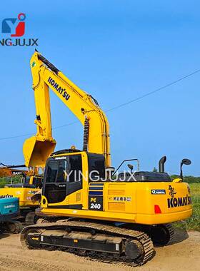 小松P240挖掘机SGY小松带160/220履带式C挖掘机钩机质保包邮