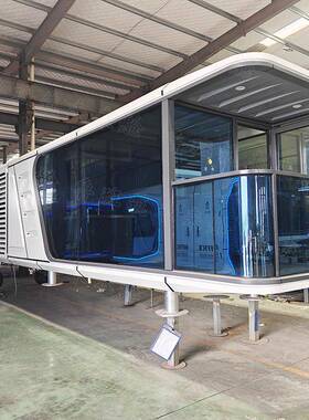 Модду19469льныеомаежилы太光伏空舱集成房屋