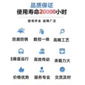 波减机谐器人关节60伺服电机5速7步XS进机RV谐波齿速轮减器关节